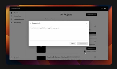 Collaborative Project Building