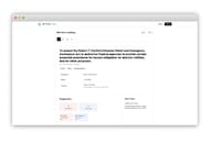 Misinformation Detection Tools
