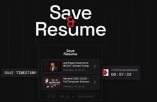 Video Timestamp Managers