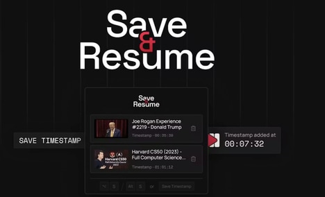 Video Timestamp Managers