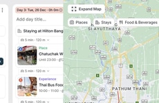 Travel Package Marketplaces