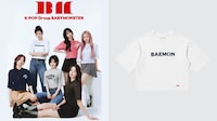 Music Graphic Tee Capsules Image 1