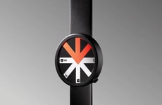 Half-Hour Timepiece Displays