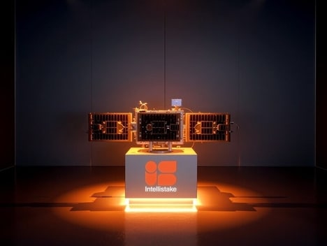 Space-Bound Blockchain Infrastructures