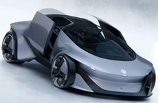 Future Urban Mobility Cars