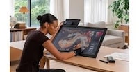 High-Proficiency Digital Artist Displays Image 2