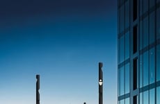 Modular Urban Light Poles