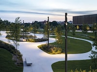 Modular Urban Light Poles Image 3