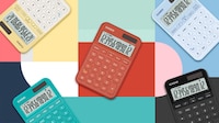 Slick Design-Forward Calculator Collections Image 1