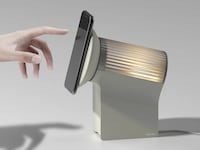 Magnetic Charging Lamps