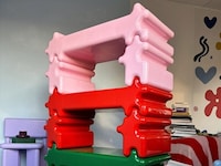 Jigsaw Puzzle-Inspired Furniture