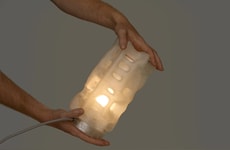 Coral-Form Lighting Capsules