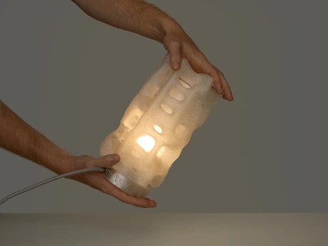 Coral-Form Lighting Capsules