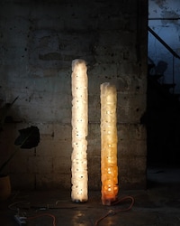 Coral-Form Lighting Capsules Image 2