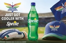 Cricket League-Focused Beverage Partnerships