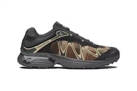 Tartan Patterned Winter Footwear Image 1