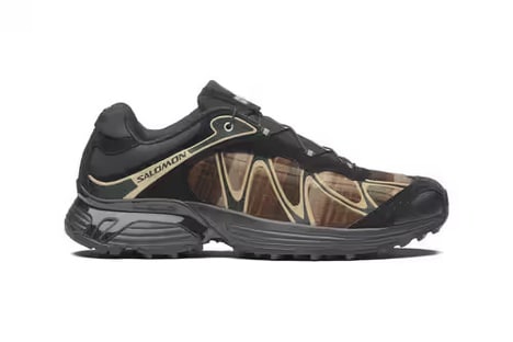 Tartan Patterned Winter Footwear