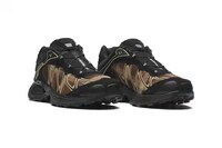 Tartan Patterned Winter Footwear Image 2