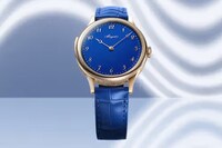 Chiming Wrist Watches