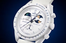 Winter Chronograph Watches