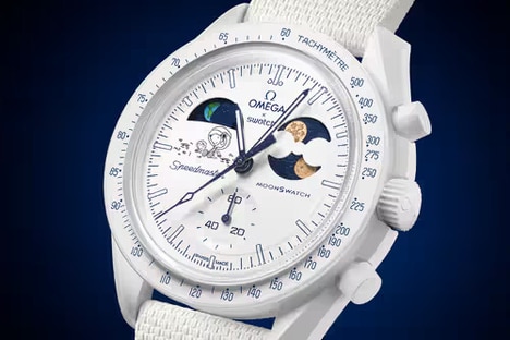 Winter Chronograph Watches