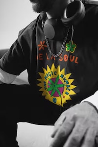 Graphic Tee Rap Tributes Image 3