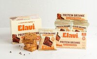 Indulgent Protein Brownies