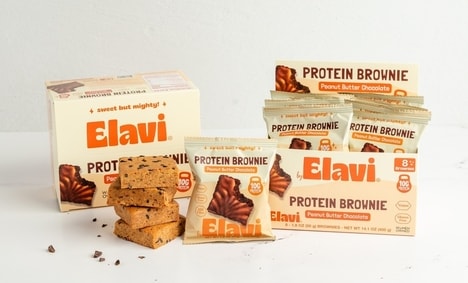 Indulgent Protein Brownies