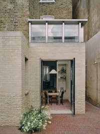 Sandstone Brick Home Extensions
