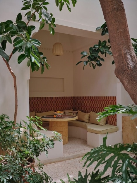 Artfully Crafted Medina Riads