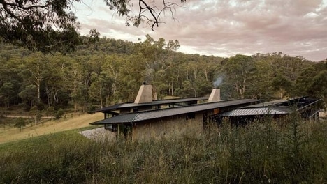 Alpine River Retreats
