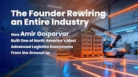 Unified Logistics Automation Ecosystems Image 1