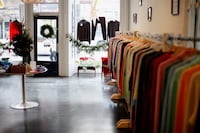 Curated Cashmere Pop-Ups Image 4