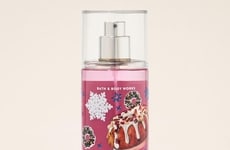 Fruitcake Fragrance Mists