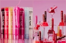 Jelly-Like Lip Glosses