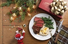 Elf-Sized Festive Feasts