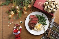 Elf-Sized Festive Feasts Image 1