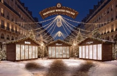 Shoppable AR Villages