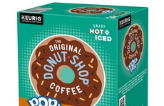 Toaster Pastry Coffee Pods