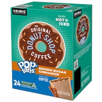 Toaster Pastry Coffee Pods Image 1