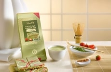 Japanese-Style Matcha Chocolates