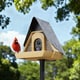 AI-Powered Bamboo Bird Feeders Image 2
