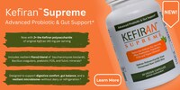 Kefir-Inspired Digestive Supplements Image 1