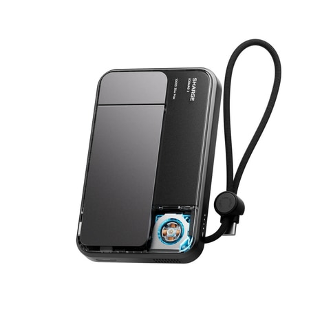 Portable Battery-Charging Devices