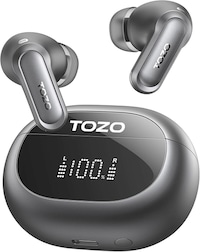 Performance-Driven Wireless Earbuds Image 1