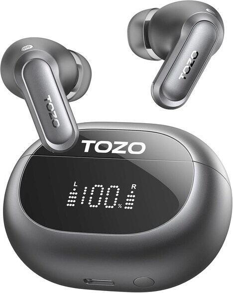 Performance-Driven Wireless Earbuds