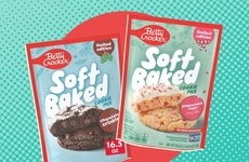 Seasonal Soft-Baked Cookie Mixes