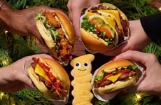 Holiday Tradition QSR Toys