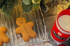 Ready-to-Decorate Christmas Cookies