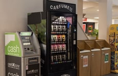Car Fragrance Vending Machines